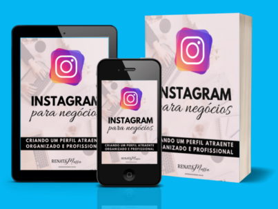 E-Book Instagram para Negócios