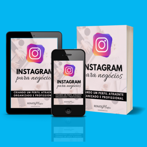 E Book Instagram para Negocios