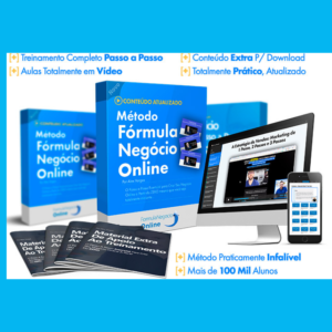 Fórmula Negócio Online