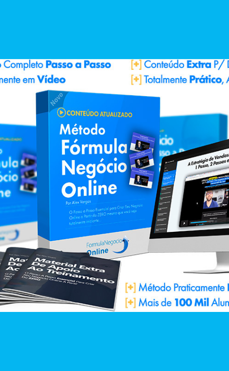 Formula Negocio Online