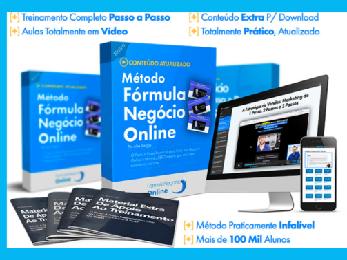 Formula Negocio Online