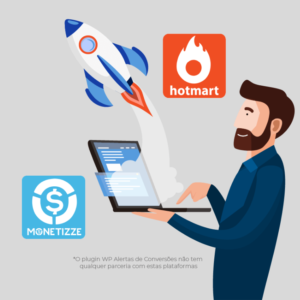 WP Alerta de Conversões