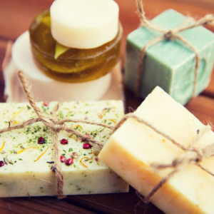 Cosméticos Artesanais