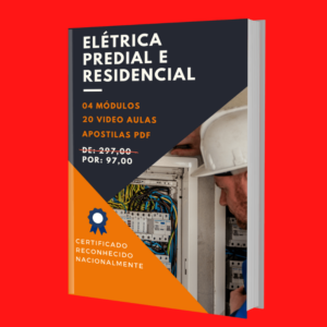 Curso Elétrica Predial e Residencial
