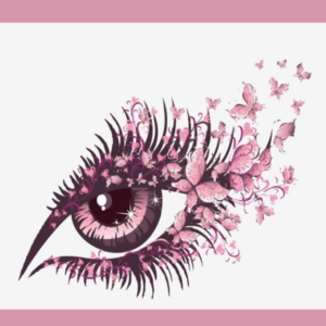 Extensão de Cílios Fio a Fio Por Simone Campos