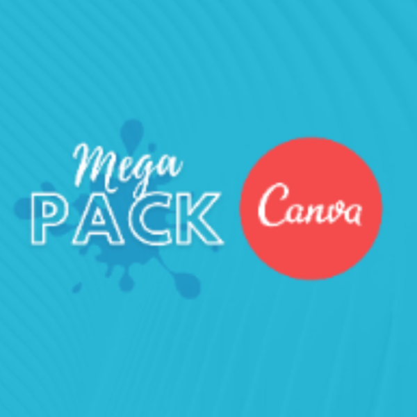 MegaPack Canvas Portal Dos Cursos Online 1