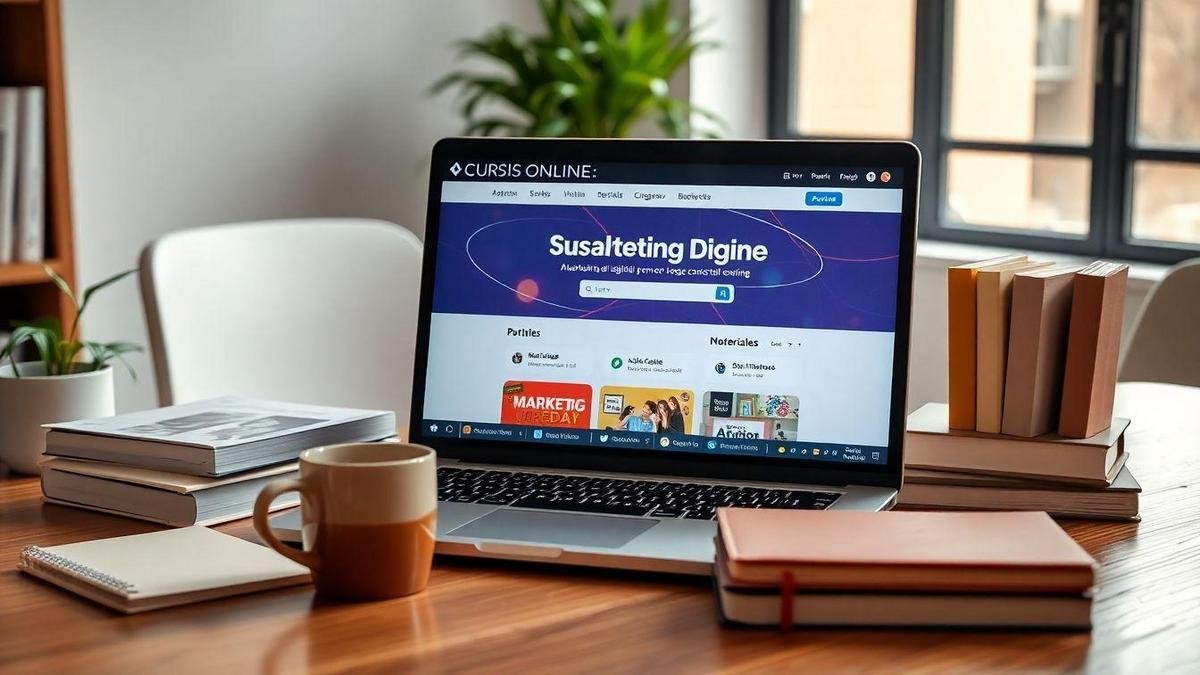 A Importância do Portal de Cursos Online para o Marketing Digital