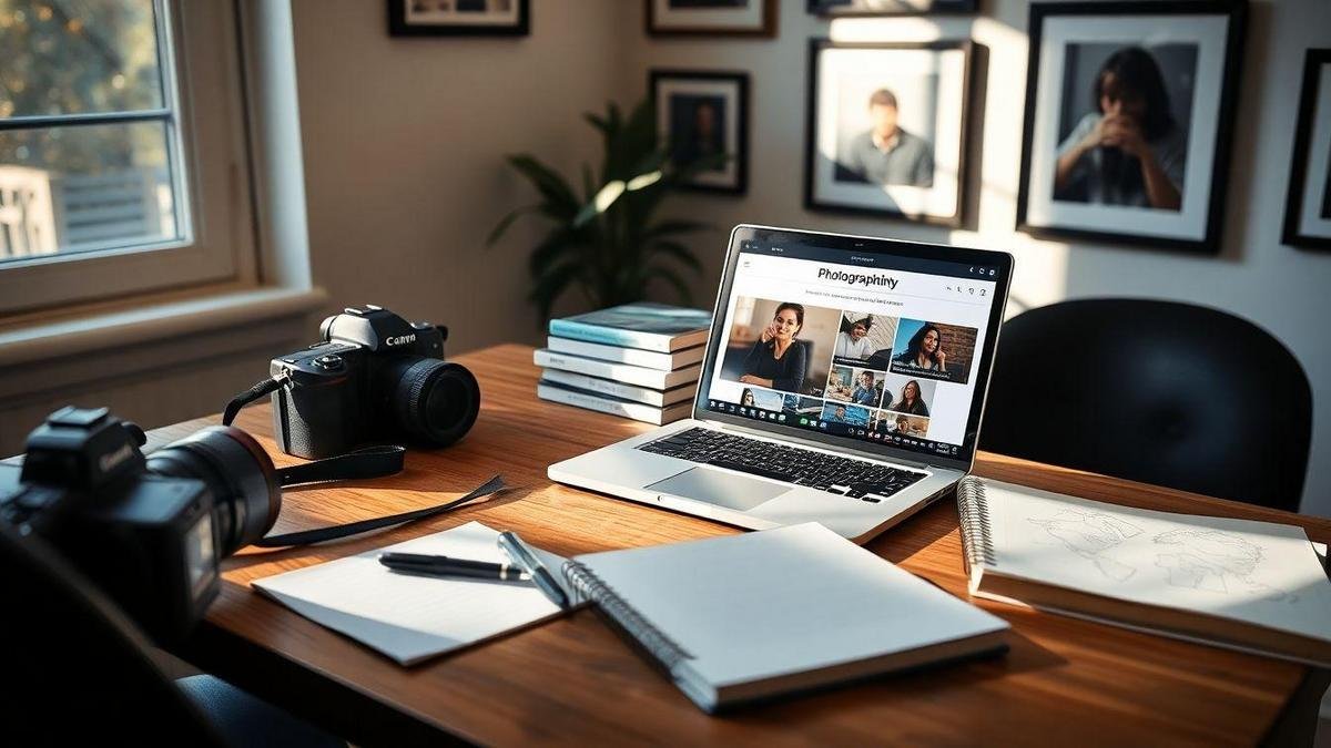 Benefícios de Cursos Online para Aprender Fotografia Avançada