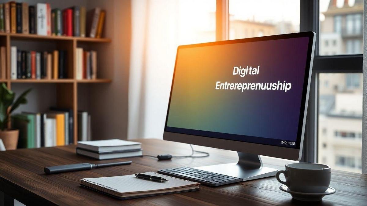 Cursos Online para Empreendedorismo Digital