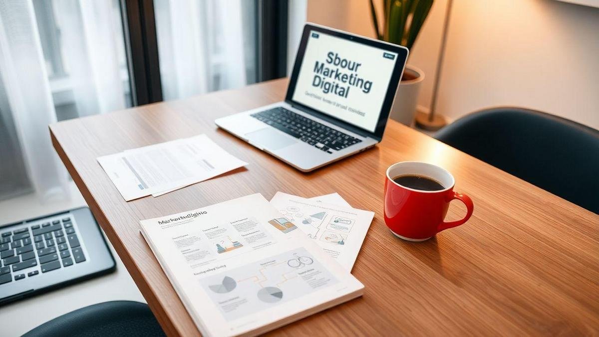 Marketing Digital para Iniciantes: Um Guia Prático