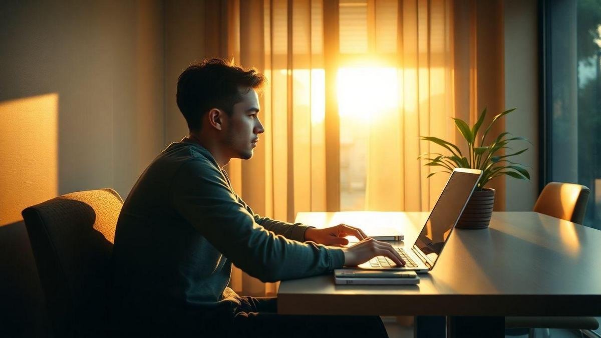 Aprendizagem online em redação criativa