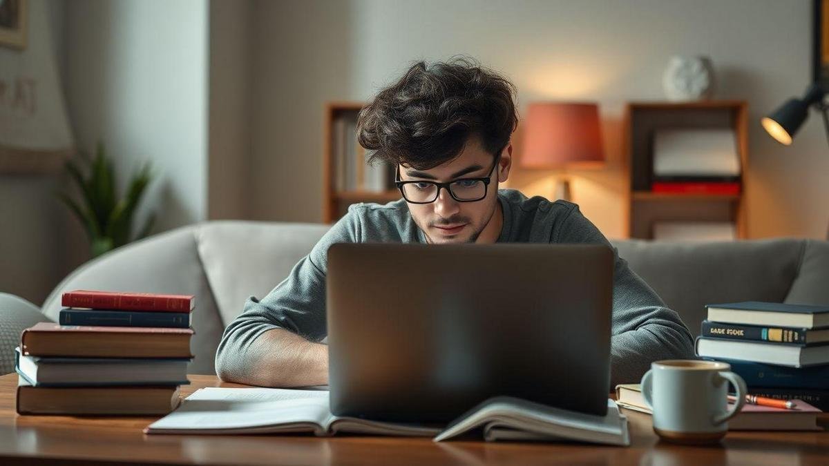 Benefícios dos Cursos Online sobre Desenvolvimento Pessoal