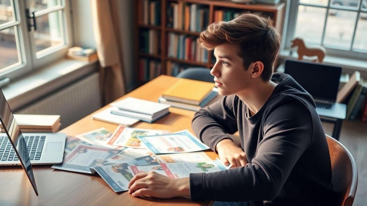 Como Escolher o Curso Certo para Você