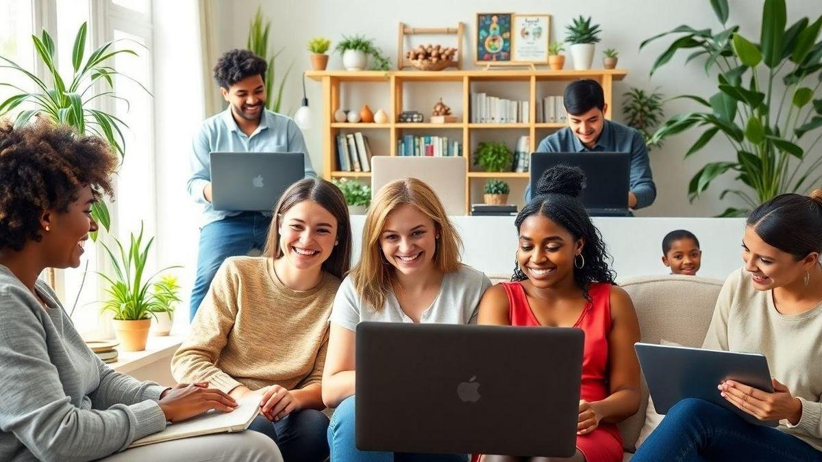 Cursos de Idiomas Acessíveis Online