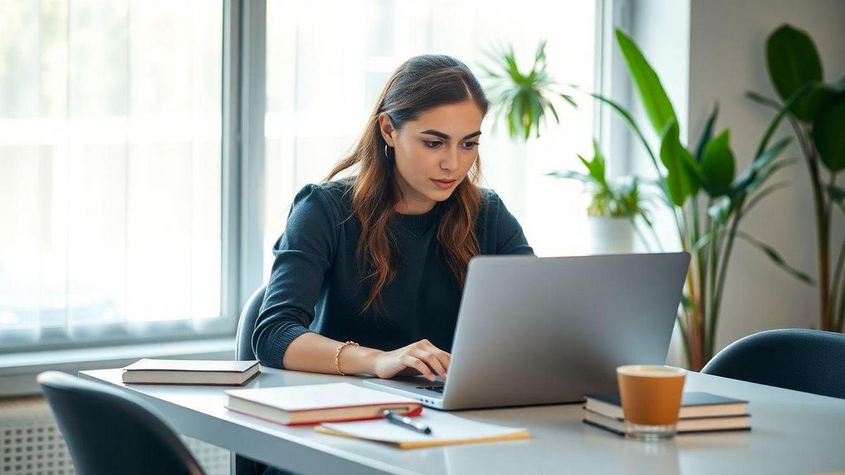 Melhoria de Vida Através de Cursos Online