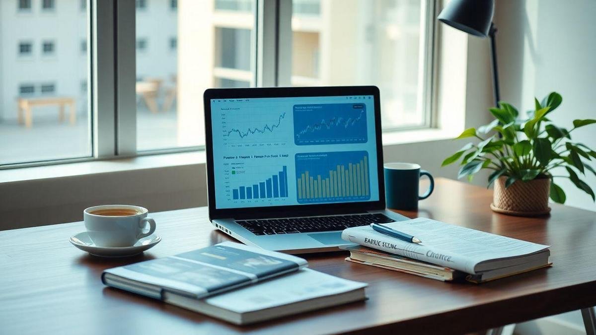 Plataformas de Cursos de Investimento