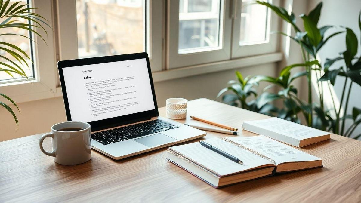 Por que escolher cursos online de redação criativa?